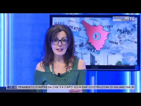 2019-02-01 NOTIZIE DI PRATO TG ORE 20.50