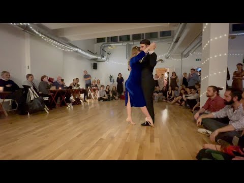 Maja Petrović  & Marko Miljević  - "Gricel", Troilo & Fiorentino - 1/4