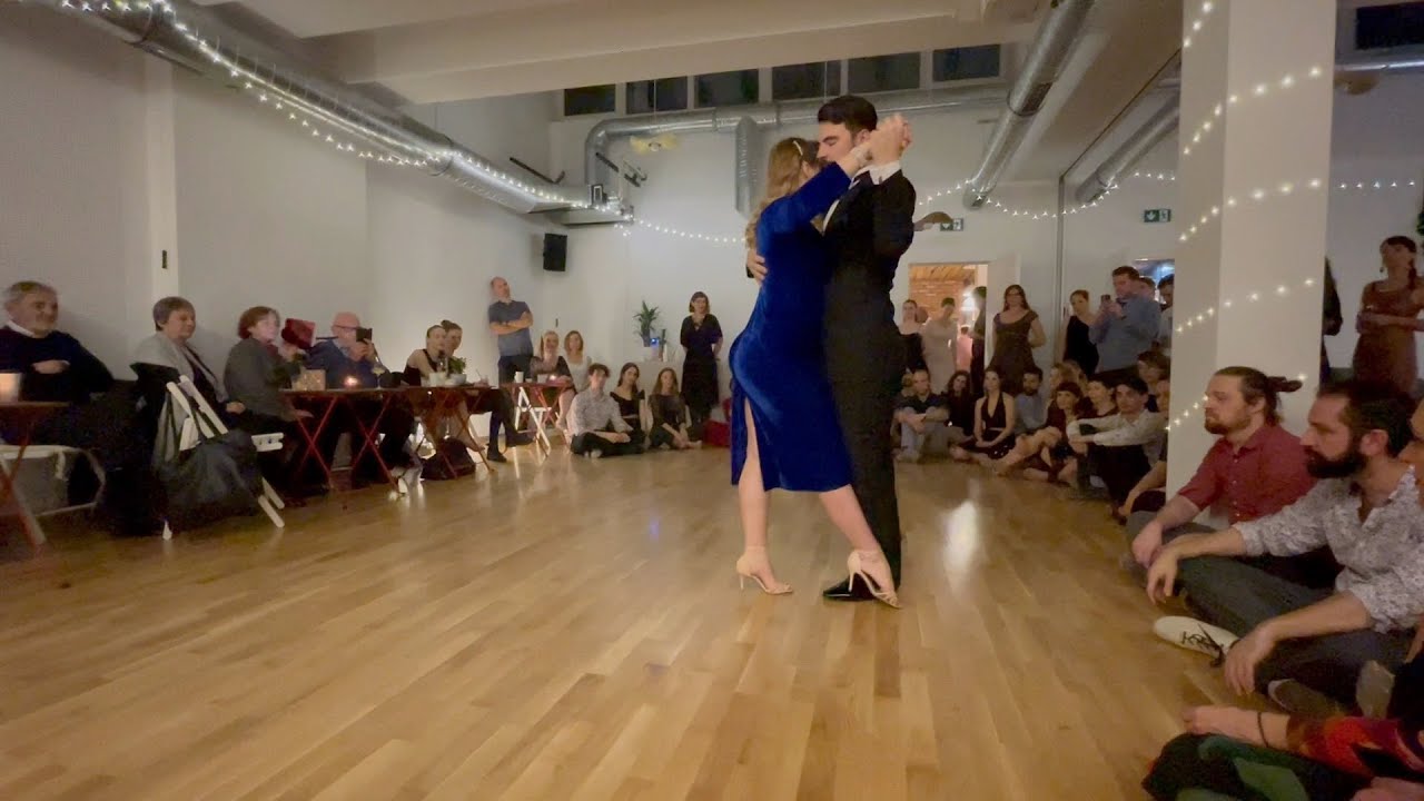 Maja Petrović  & Marko Miljević  - "Gricel", Troilo & Fiorentino - 1/4