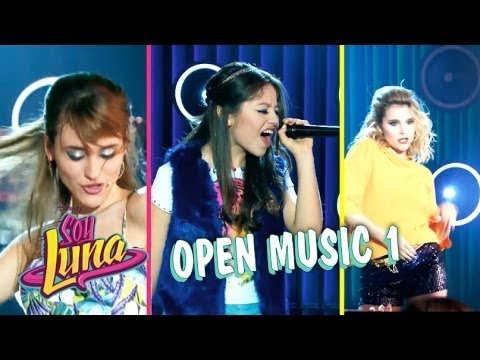 Soy Luna 2 - Open Music #1 Completo (HD)