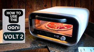 Ooni Volt 2 Guide: How to Cook Perfect Neapolitan Style Pizza Indoors