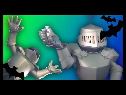 🦇 Trapped in his costume! 🦇 | The Fixies | Show for kids | Halloween Cartoons - Kingdom Kids Zone, Little Learners - The Fixies
