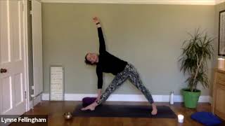 YinYasa, 7th Feb 2022, 11.30-12pm