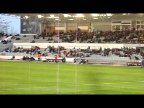 C.E Sabadell - Sporting ▌Gol d'Abraham Paz [2-0]