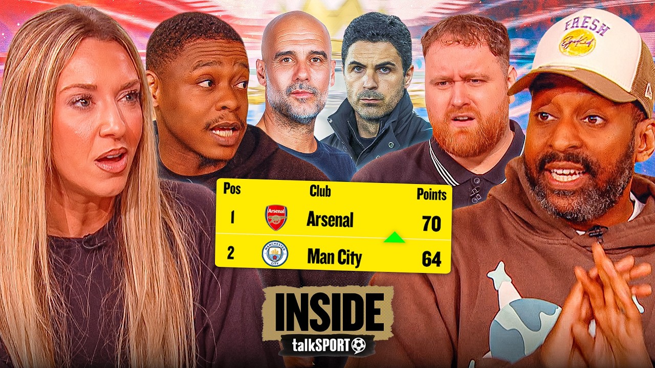 "The time for talking is DONE!" | Abbi Summers and Deluded Gooner CLASH over 'title decider'!