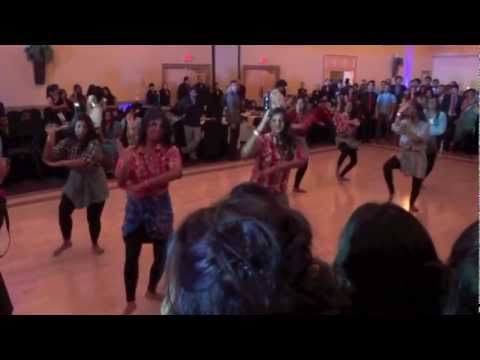 Waterloo Warriors Performance - Sorgam 2012 (WaTSA & UOIT/DC TSA Formal)