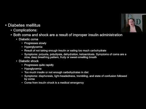 Endocrine Diseases and Disorders - Part 2