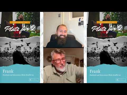 Platz für 2 #X mit Frank (Hochzeit auf den ersten Blick #12) - by Aron Schweizer [Podcast]