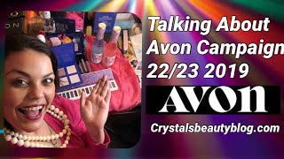 TALKING ABOUT AVON CAMPAIGN 22/23