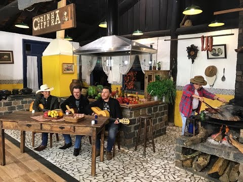 SOM E SABOR BRASIL -  OTAVIO AUGUSTO E GABRIEL + SANTIAGO LIMA