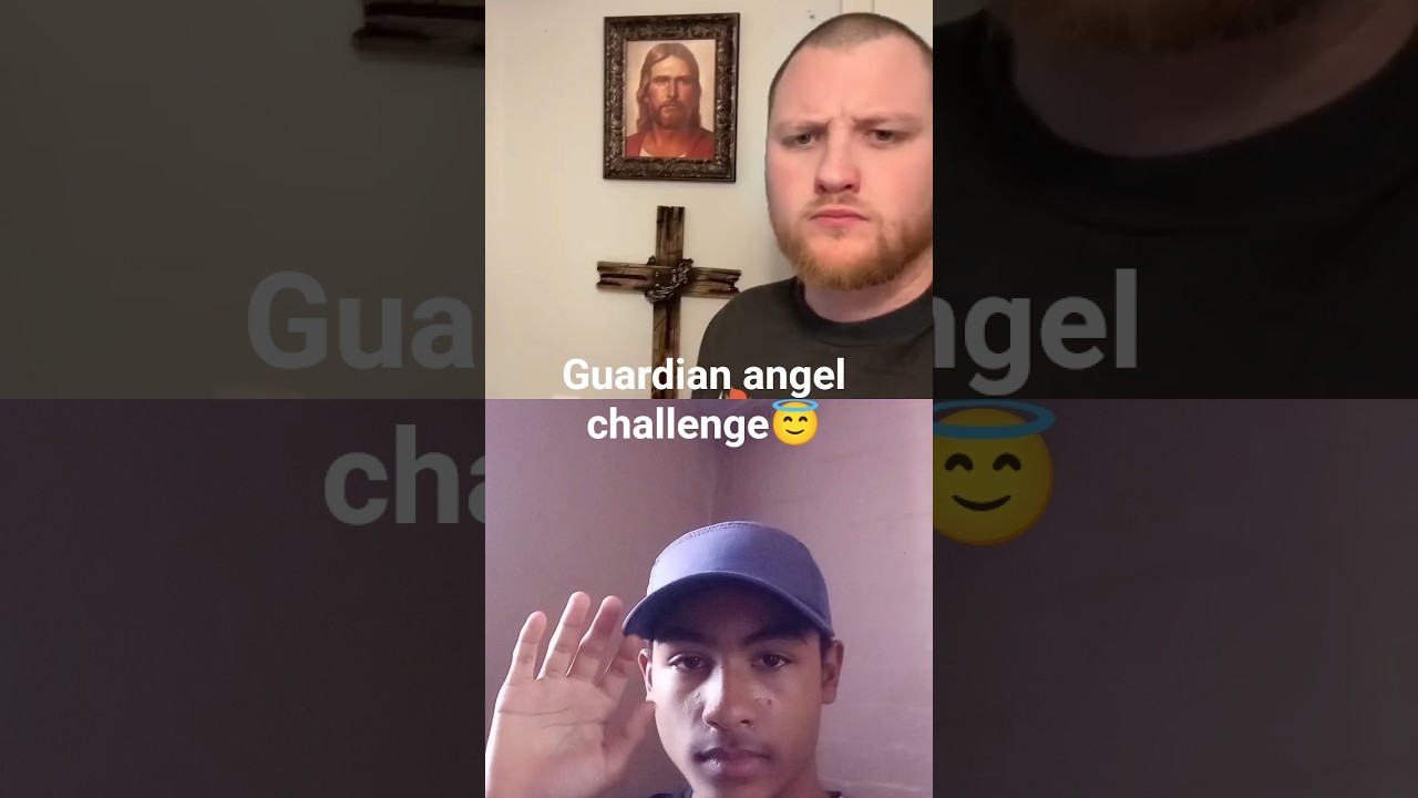 guardian angel challenge