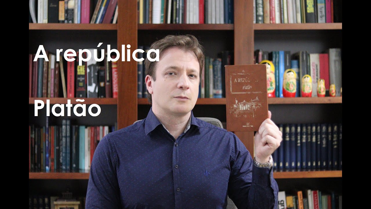 Resenha de Vassoler: A república | Platão