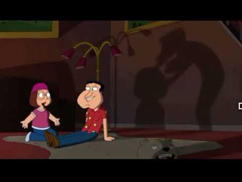 Tf shadows #familyguy quagmire and Meg griffin in camp fire