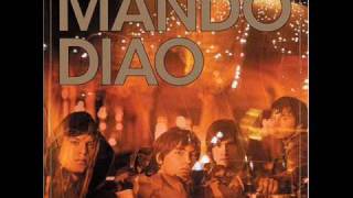 mando diao white wall
