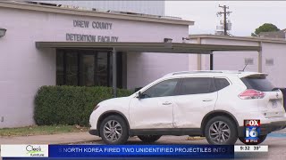 Drew county private prison approved