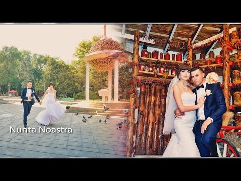 Our Wedding Day, Andrei+Veronica, August 2015,Clip de Nunta, Chisinau