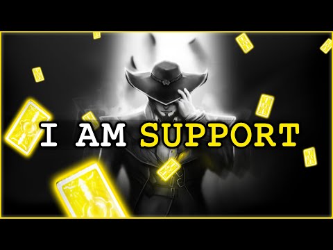Twisted Fate: I am the Support | 62% Win RATE | Adventures of SpicyNoodle264 [Episode 55]