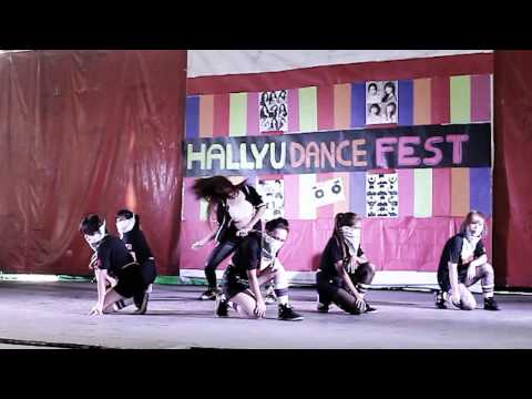 Pat as CL ★ Hallyu Dance Festival: Overload
