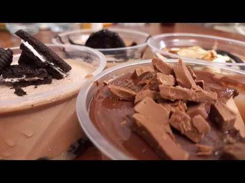 Chocolate Moouse without Eggs | Cake | Cooking Tips With Sobia |
