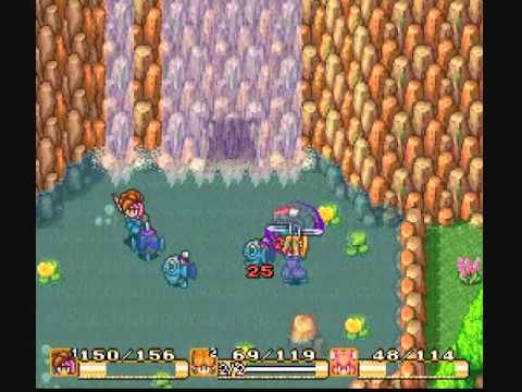 Let's Play Secret of Mana - Pt 13 - EXTRA : For Science!