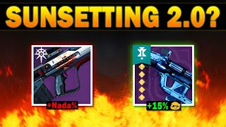 Is The Edge of Fate Just 'Sunsetting 2.0'? (Destiny 2)