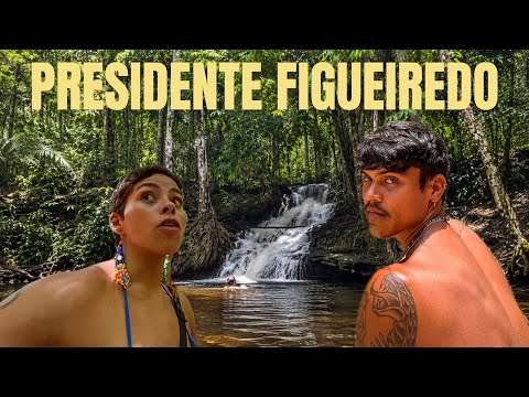 O que NÃO te contam sobre as CACHOEIRAS da AMAZÔNIA 