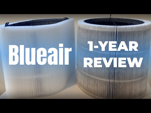 Best Air Purifier for Wildfire Smoke? My 1-Year Blueair Review