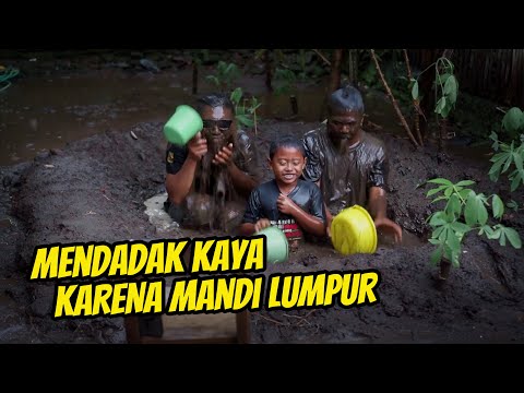 Mud Baths Become the Solution, Three Young Men Instantly Become Rich - JOWO JOKES (New 64)