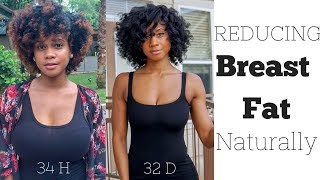 How To Reduce Your Breast Size Naturally| Part 2