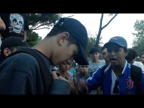 AUKAN VS EIKI -8vos- FECHA 4