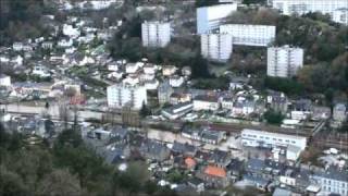 preview picture of video 'Inondation à Cherbourg'