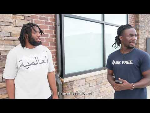 WHEN A HOOD DUDE STARTS TRAPPIN!