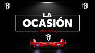 La Ocasion (Remix) Crxs Music - Ozuna, De La Ghetto, Nicky Jam,Arcangel,J Balvin,Daddy Yankee, Anuel