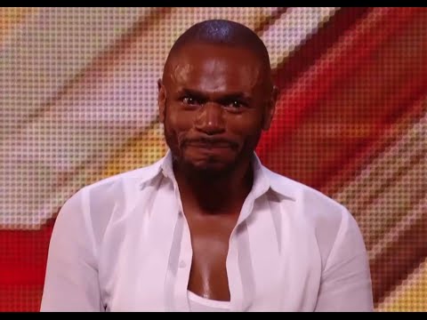 Anton Stephans sings "I'm Changing"- Room Auditions - The X Factor UK 2015
