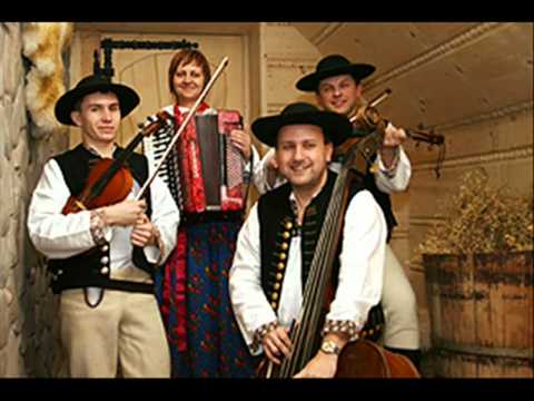 Kapela Góralska Baciarka - 01. Z Istebnej