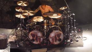 SEPULTURA: Resistant Parasites & Refuse/Resist (April 8, 2017: San Antonio, Texas)