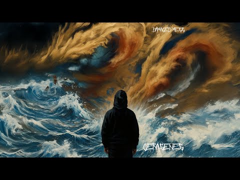 Damaged Mess - Rider on the White Horse (Official Audio)