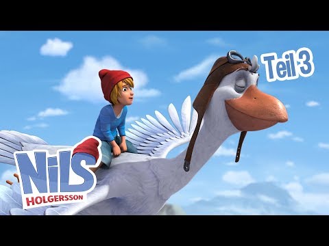 Die teuflische Frucht - Teil 3 - Nils Holgerson