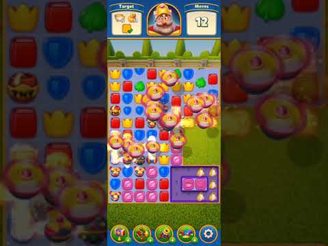 Royal Match Level 2571