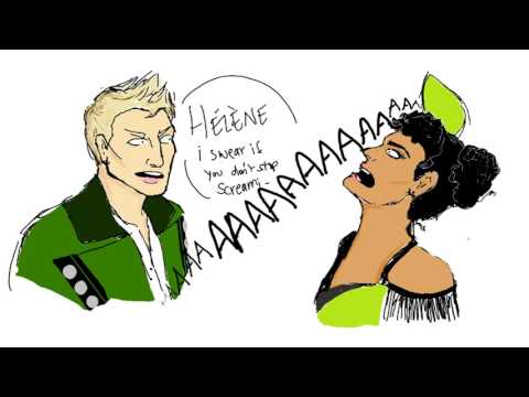 Balaga but every "Balaga" is replaced with the scream from The Duel