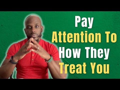 WHEN THEY TREAT YOU LIKE AN OPTION AND NOT A PRIORITY| Signs They Aren't That Interested In You