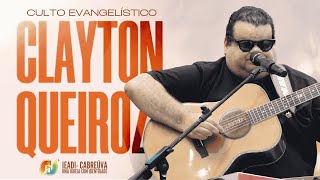 Culto Evagelístico | Cantor Clayton Queiroz  Dia 01/02/2026