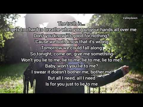 Lie To Me - Michelle Branch