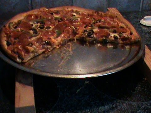 Best stainless steel pizza pan