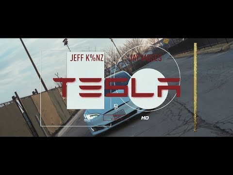 JEFF K%NZ ft. Jay Moses - Tesla (Prod. By H.Kal-El) | Directed By FlyShotz®