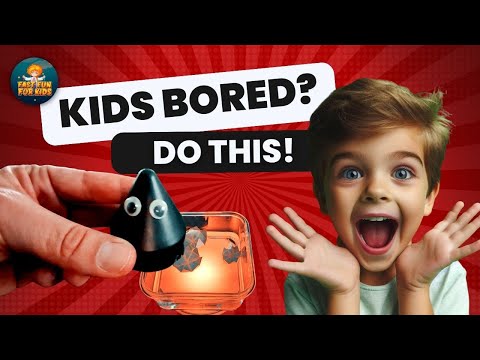 10 Educational Family Indoor Activities with  Kids and Toddlers