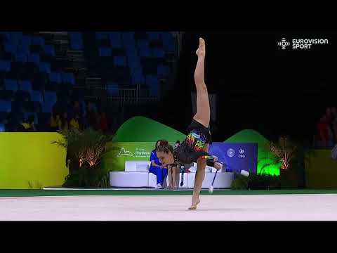 LICA Amalia ROU CLUBS 28.75 AAQ 🏟 Rio de Janeiro, Brazil 🇧🇷