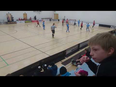 11.2.2018 Josba 06 - Leba 07, 2. Erä