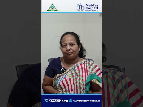Meet Ms. Selvi, who successfully recovered after a complex bypass surgery 💙 A Life Saved