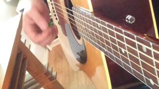 Video thumbnail for Epiphone acoustic guitar FT145 for sale (SOLD) London 07/06/16 by Sonny Flint Drummer